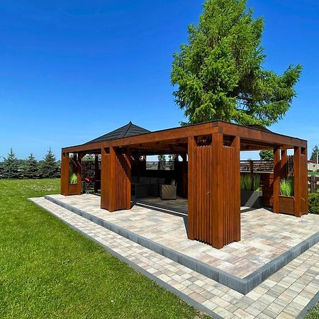 Agroturystyka Nadwarcianskie Siedlisko Poddebice Exterior photo