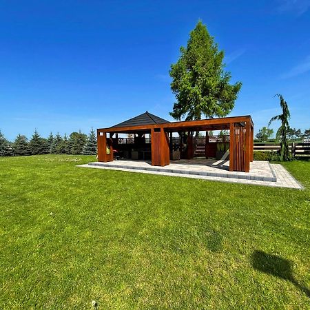 Agroturystyka Nadwarcianskie Siedlisko Poddebice Exterior photo