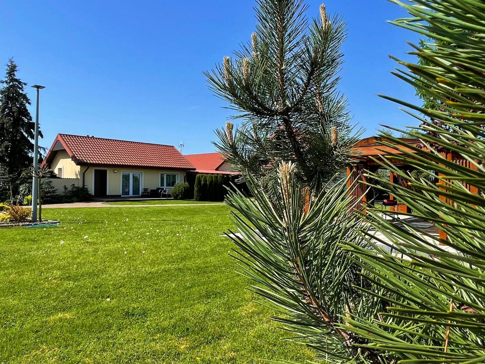Agroturystyka Nadwarcianskie Siedlisko Poddebice Exterior photo